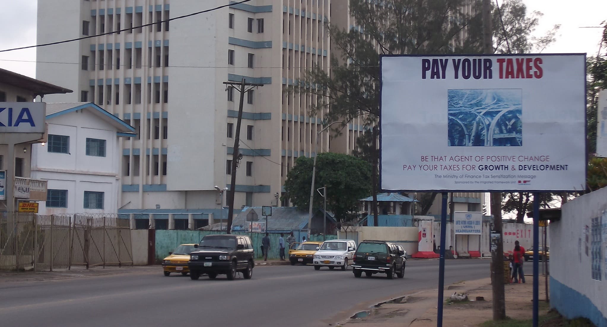 Improving Domestic Revenue Mobilization in Africa