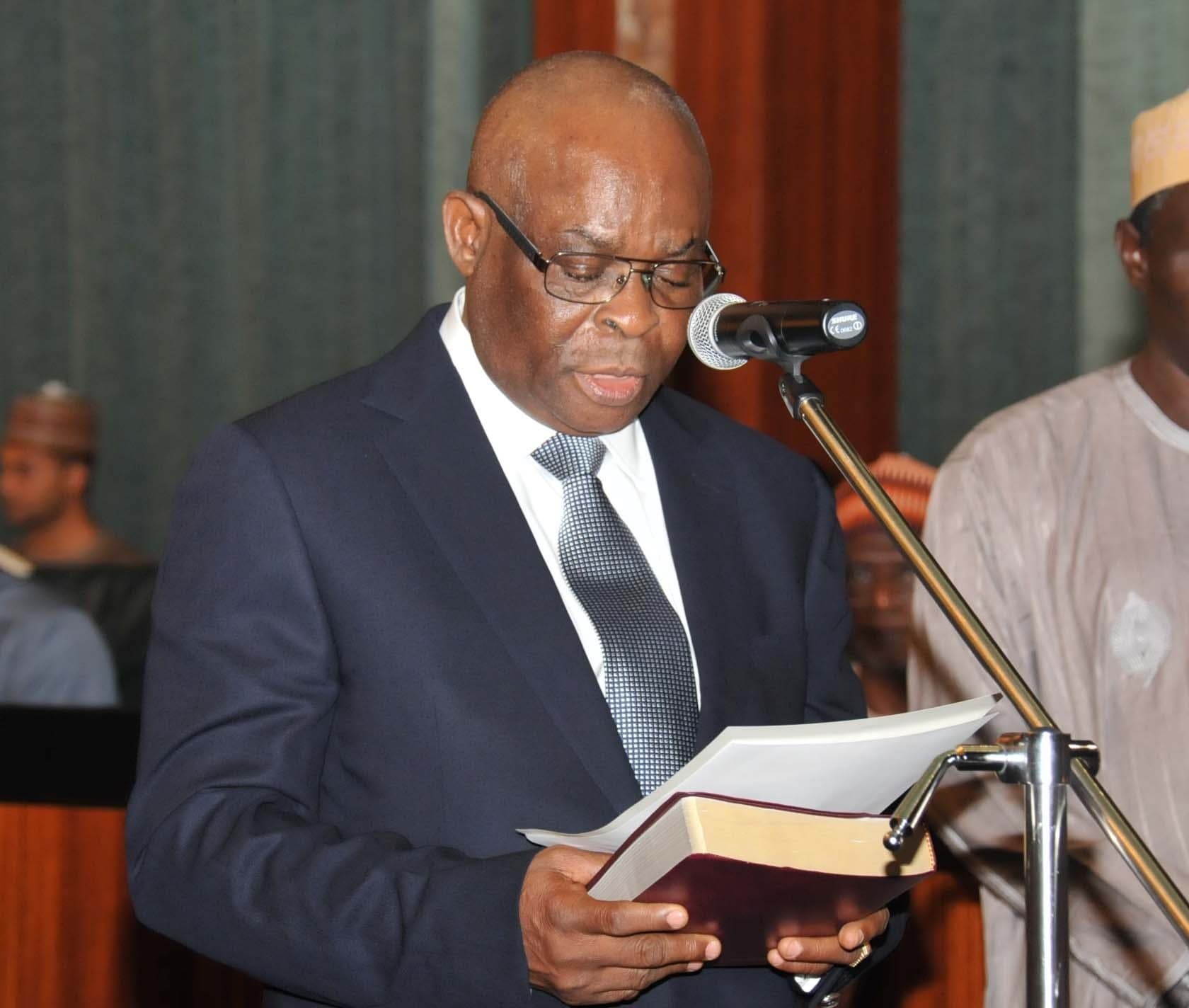 Justice Onnoghen’s Suspension in Perspective