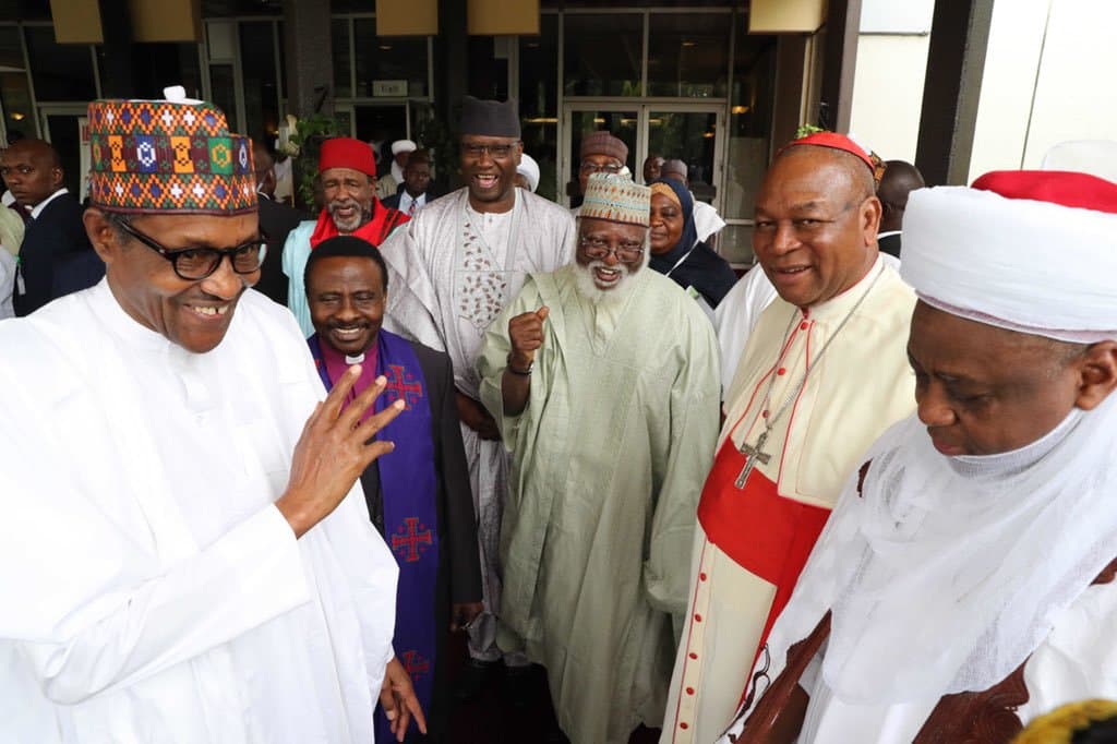 The Political Manipulation of Religion in Nigeria