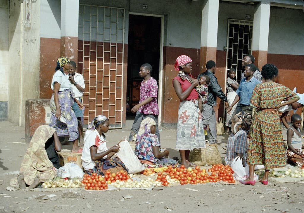 Race and Migration in Mozambique