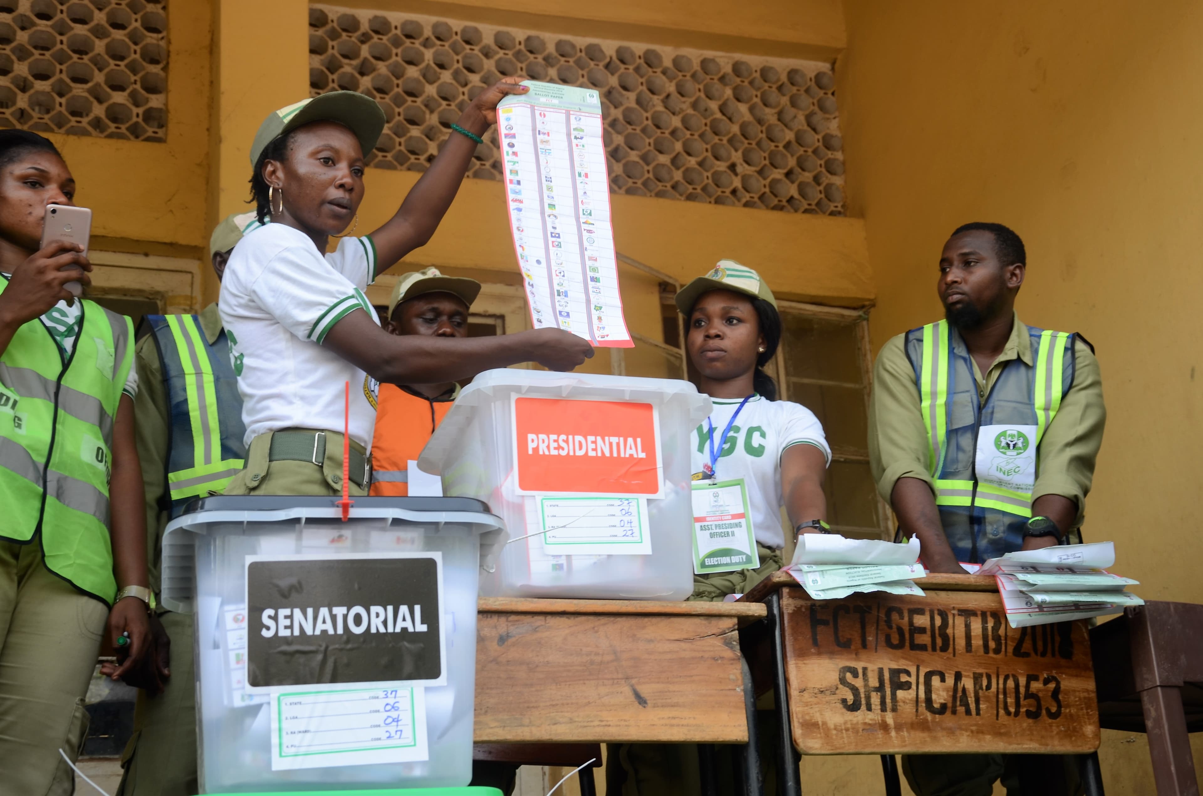 What We Think about when We Think about Elections in Nigeria
