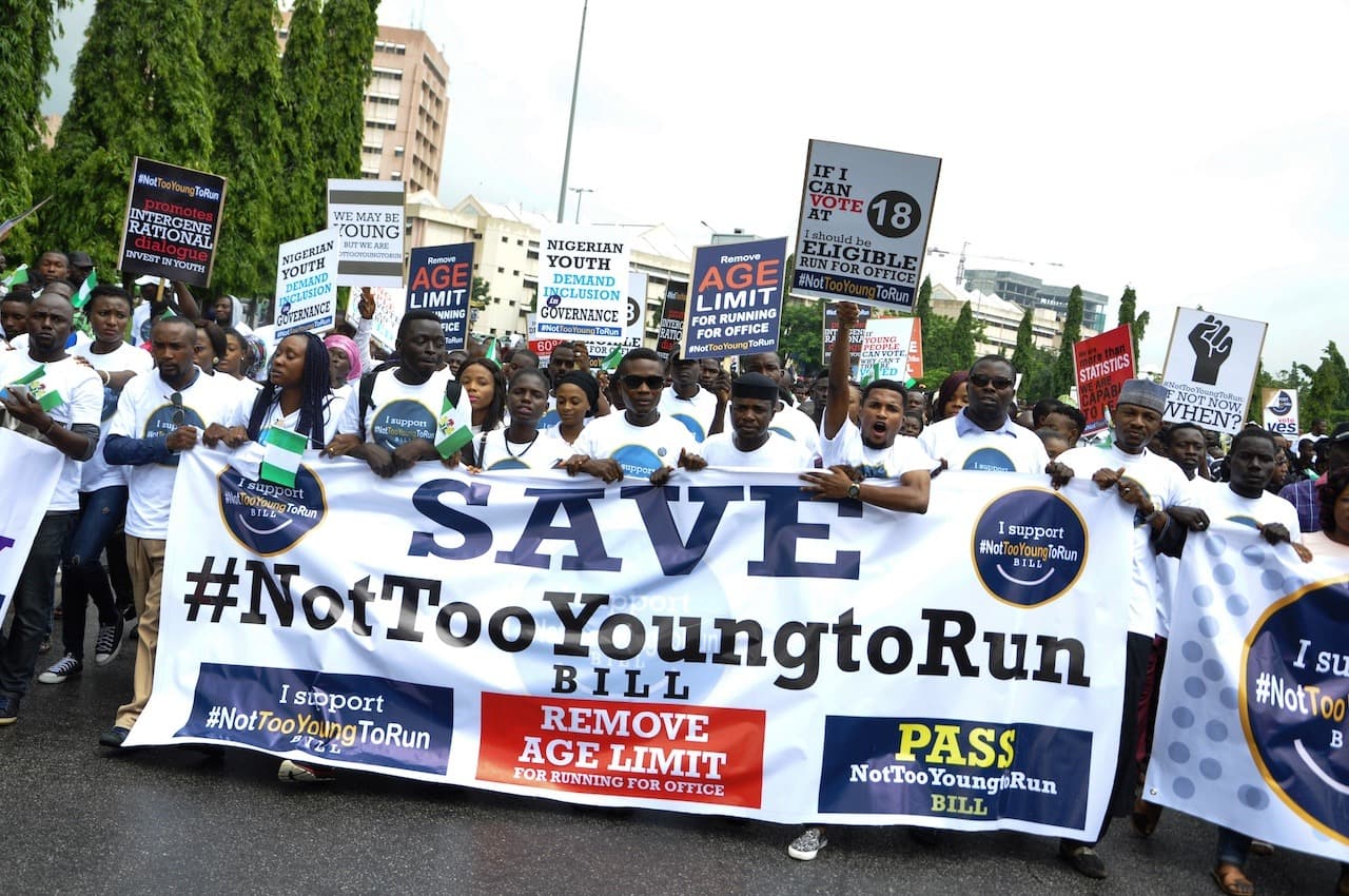 The Crisis of Representation in Nigerian Politics