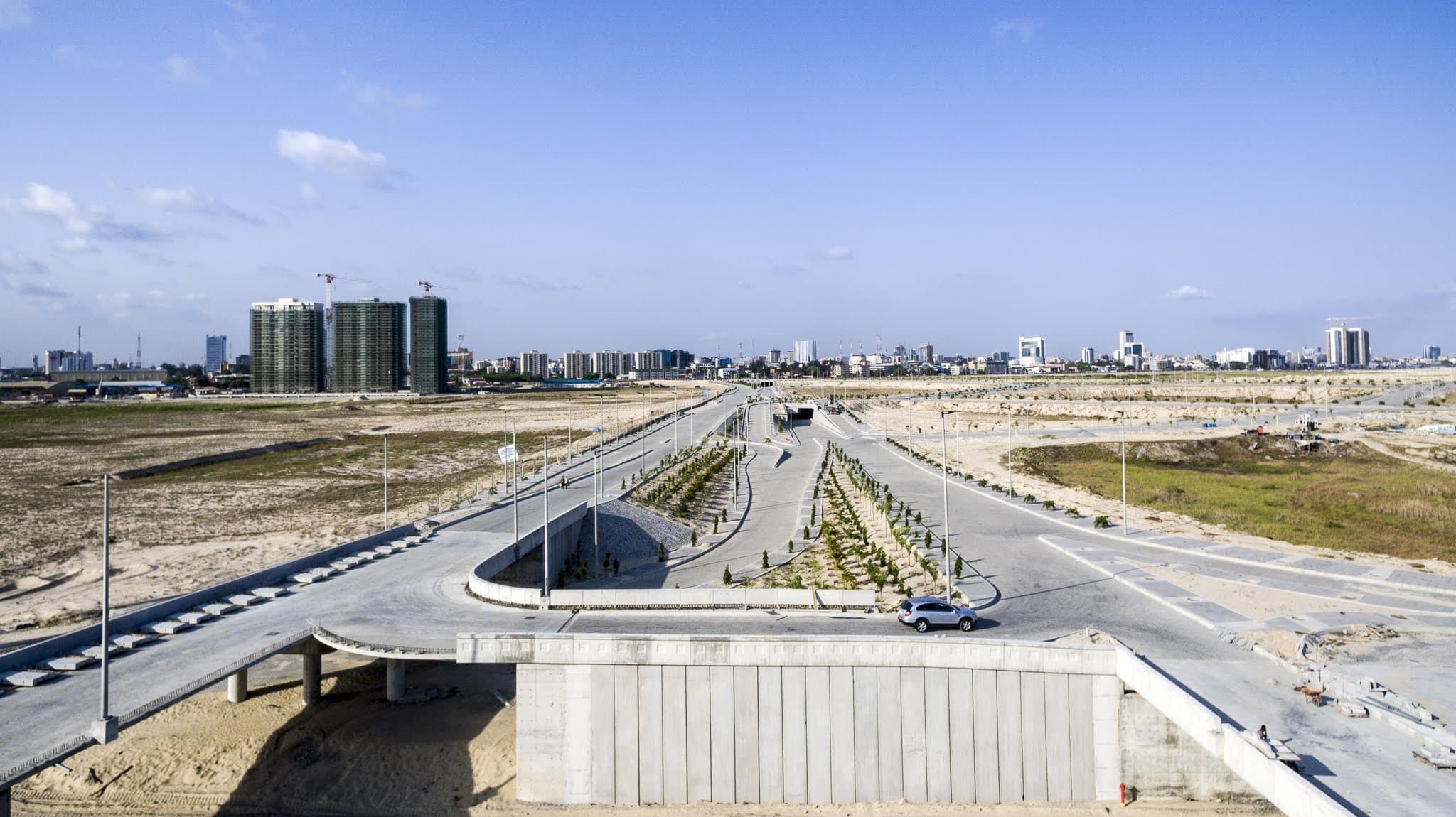Africa's Megacity Addiction