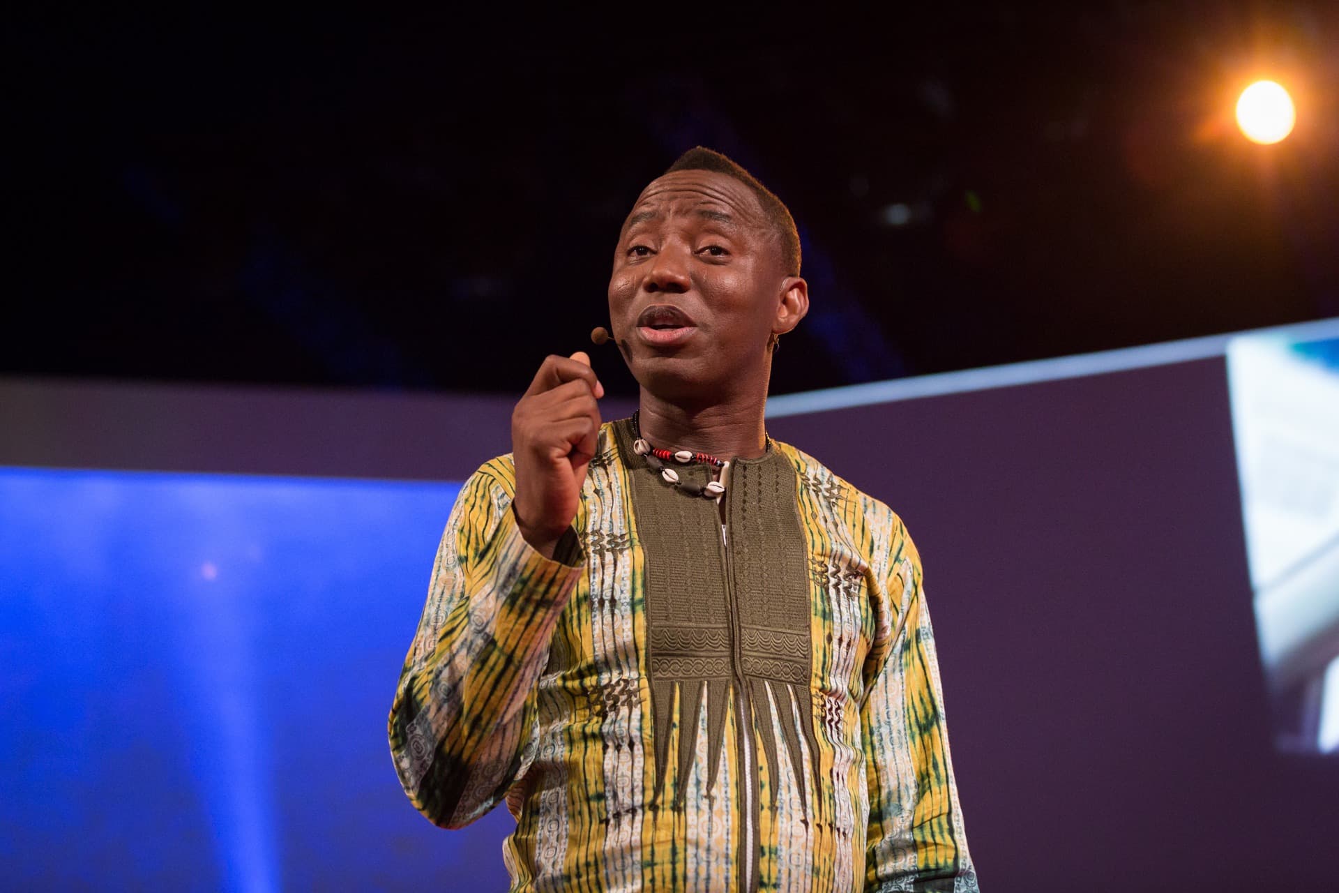 Citizen Freedoms and Nigeria's Story of Permanent Unease