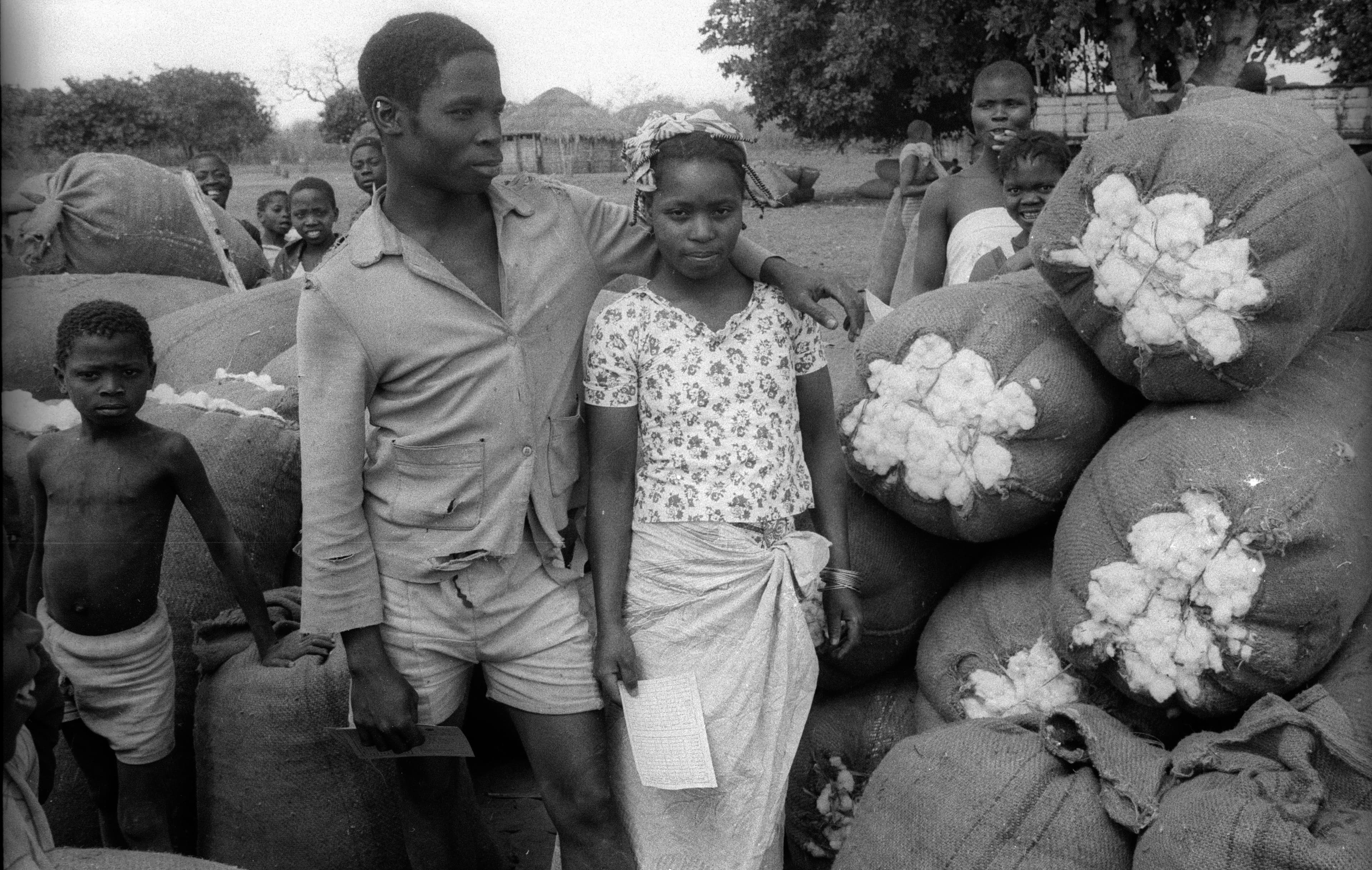 A Conversation with Mozambican Photojournalist Naita Ussene