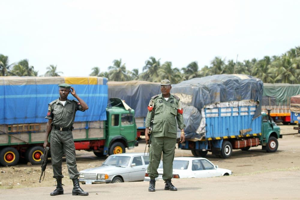 Lessons from Nigeria's Border Closure