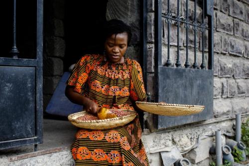 photographs of Ruth Namchanja