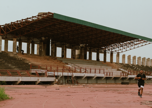 The Stadium (2)
